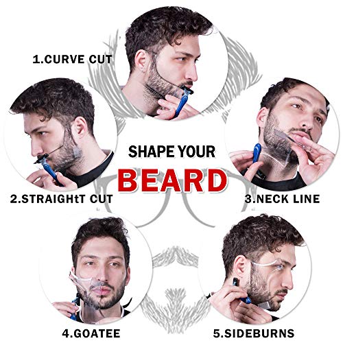 Pro Line Beard Shaper Tool